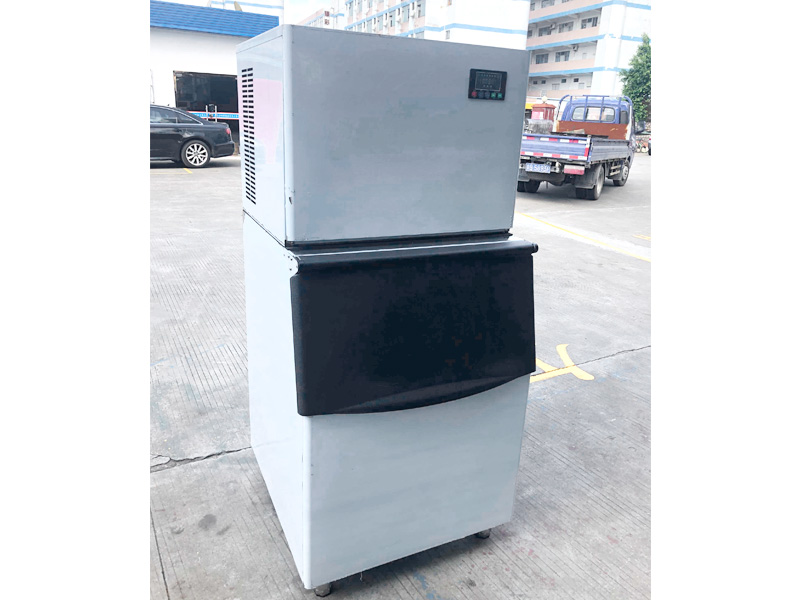 Ice Grain Making Machine