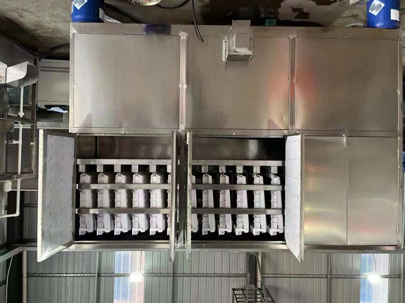 Ice Grain Making Machine